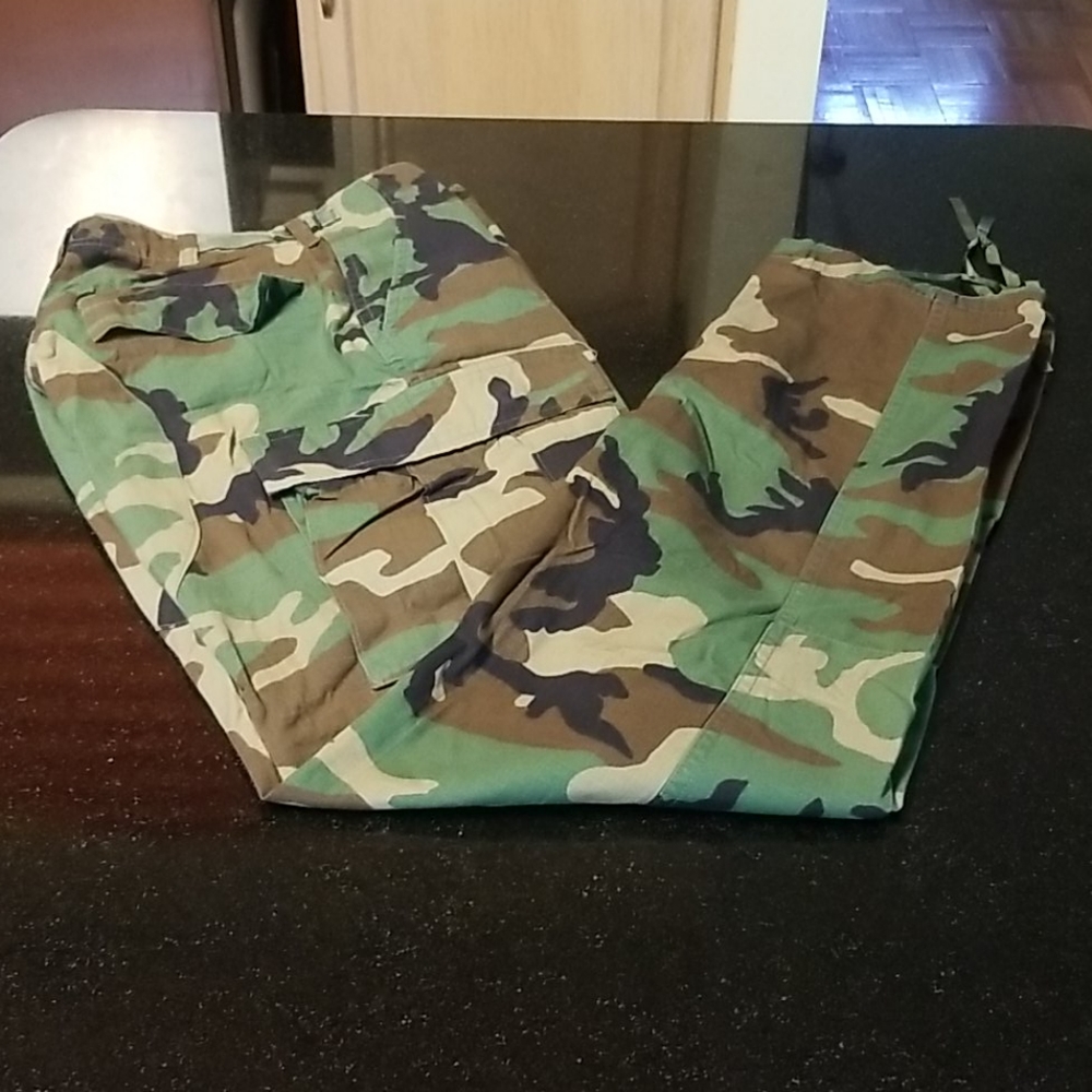 Army Unisex BDU Pants (Summer)
